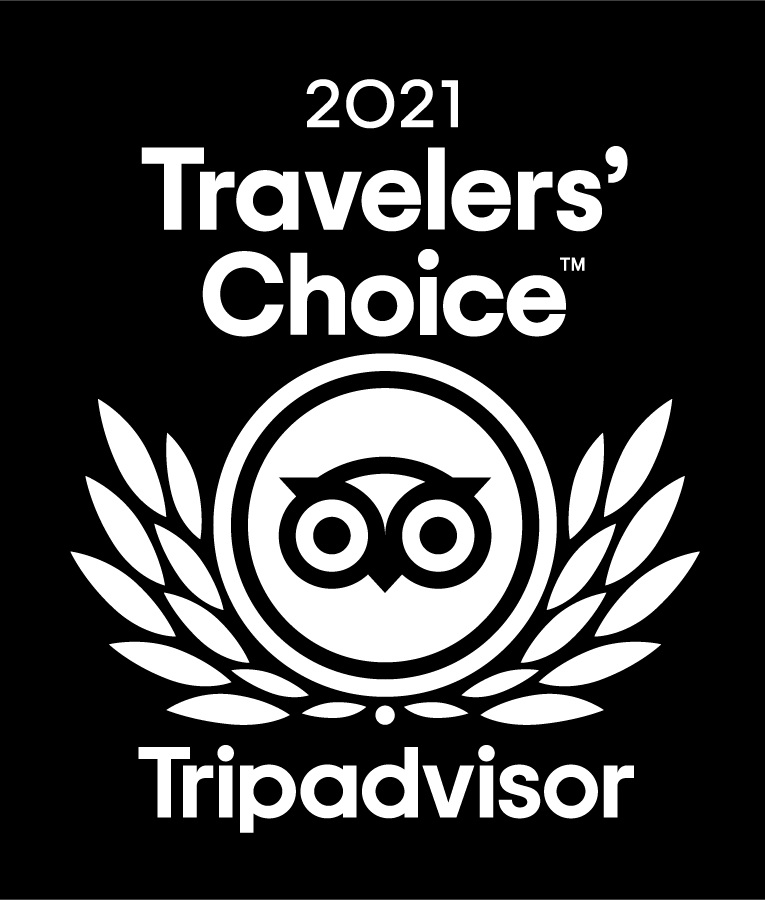 TripAdvisor Traveller Choice Award 2021 ONNO Hotel by Norman & Apartments